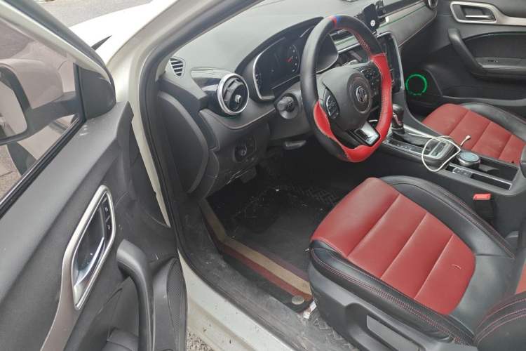 Used MG 6 2017 20T Automatic Elite Smart Connect Version China V Standard Driver Seat