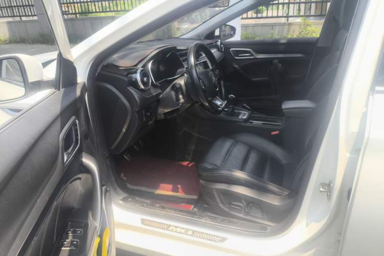 Used MG 6 2017 20T Manual Luxury Smart Connect Version China V Standard Driver Seat