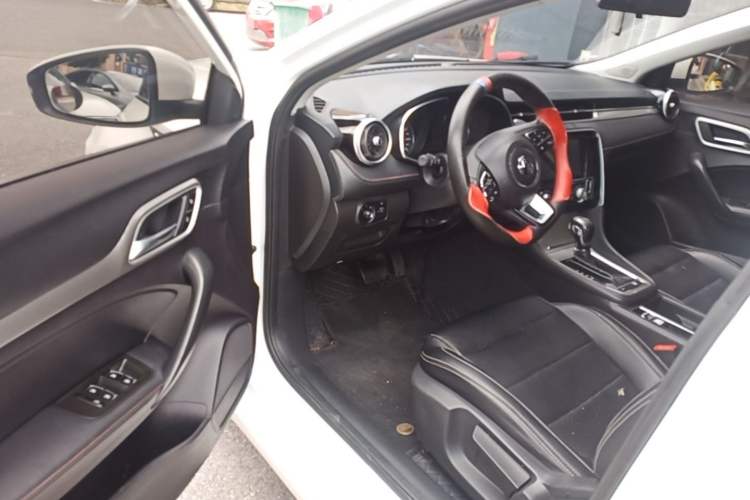 Used MG 6 2017 20T Automatic Elite Smart Connect Version China V Standard Driver Seat