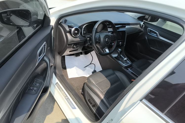 Used MG 6 2017 20T Automatic Luxury Smart Connect Version China V Standard Driver Seat