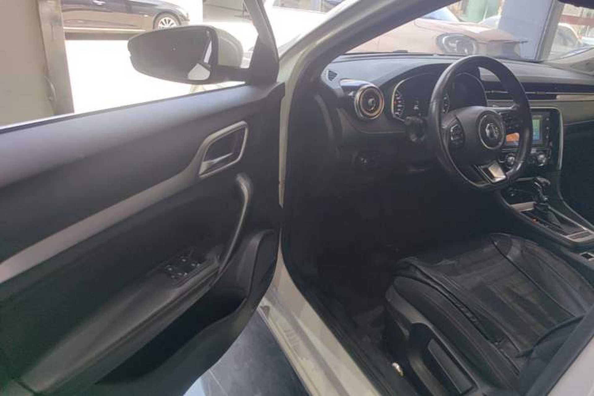 Used MG 6 2017 20T Automatic Elite Smart Connect Version China V Standard Driver Seat