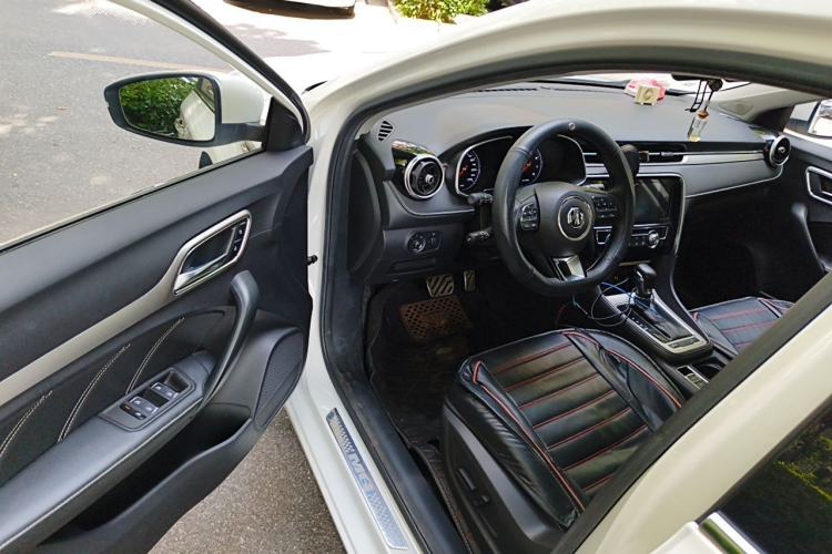 Used MG 6 2017 20T Automatic Luxury Smart Connect Version China V Standard Driver Seat