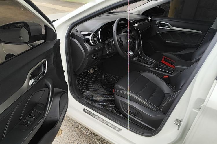 Used MG 6 2017 20T Automatic Luxury Smart Connect Version China V Standard Driver Seat