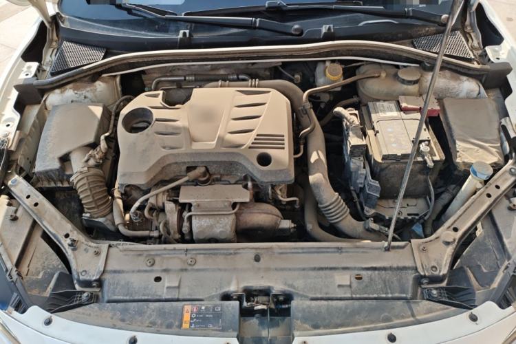 Used MG 6 2017 20T Manual Luxury Smart Connect Version China V Standard Engine Bay