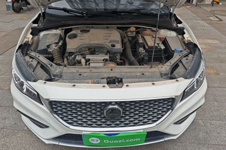 Used MG 6 2017 20T Automatic Luxury Smart Connect Version China V Standard Engine Bay