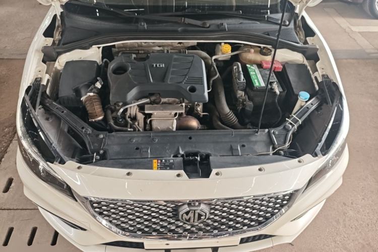 Used MG 6 2017 20T Automatic Elite Smart Connect Version China V Standard Engine Bay
