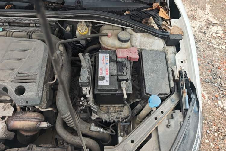 Used MG 6 2017 20T Automatic Elite Smart Connect Version China V Standard Engine Bay Left