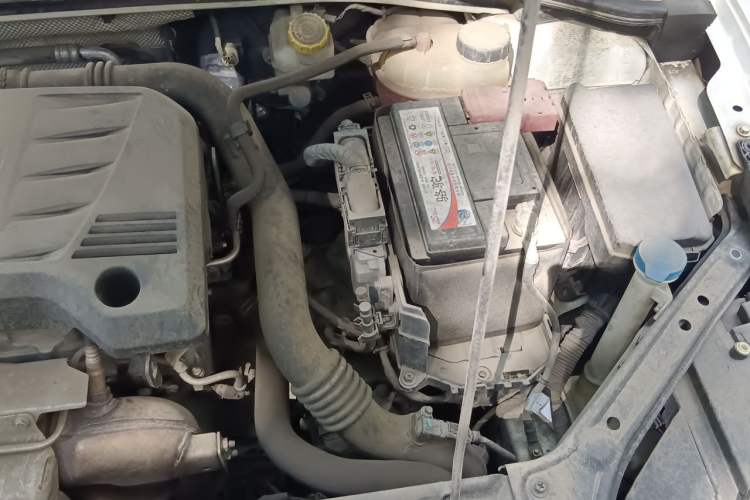 Used MG 6 2017 20T Automatic Elite Smart Connect Version China V Standard Engine Bay Left