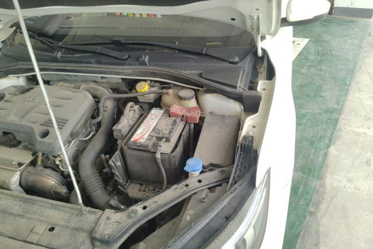 Used MG 6 2017 20T Automatic Luxury Smart Connect Version China V Standard Engine Bay Left