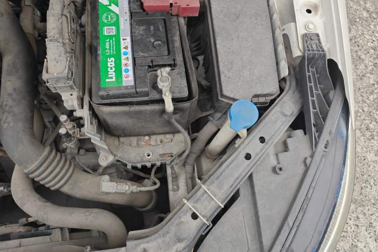 Used MG 6 2017 20T Automatic Elite Smart Connect Version China V Standard Engine Bay Left