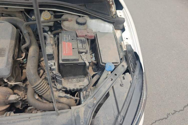 Used MG 6 2017 20T Automatic Elite Smart Connect Version China V Standard Engine Bay Left
