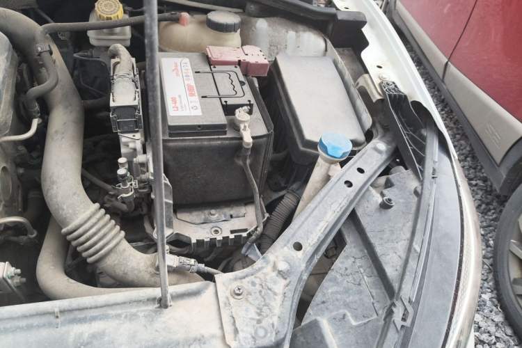 Used MG 6 2017 20T Automatic Luxury Smart Connect Version China V Standard Engine Bay Left