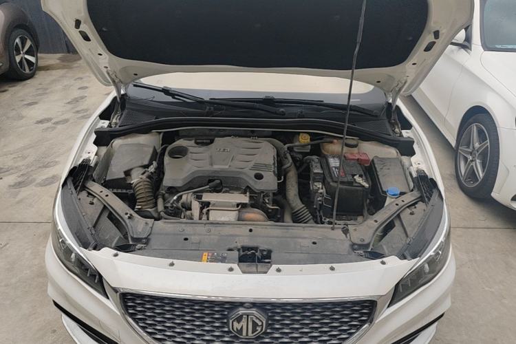 Used MG 6 2017 20T Manual Luxury Smart Connect Version China V Standard Engine Bay