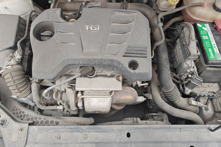 Used MG 6 2017 20T Automatic Elite Smart Connect Version China V Standard Engine Bay
