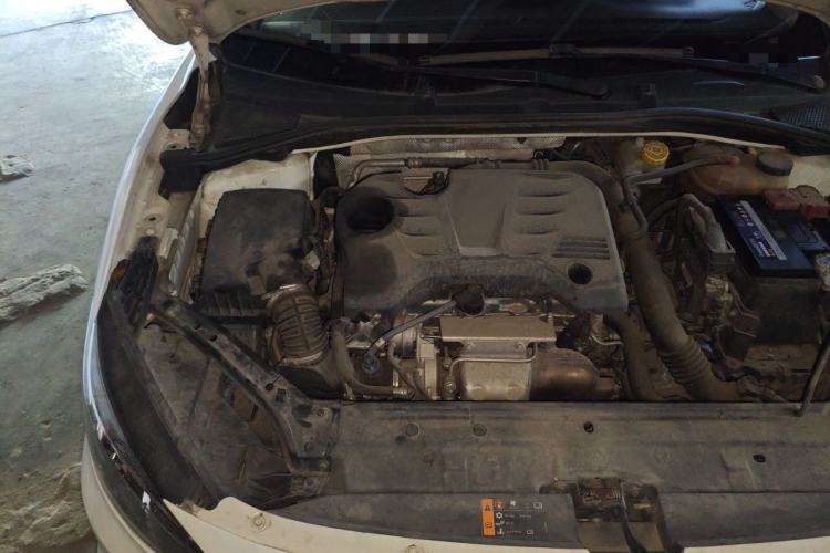 Used MG 6 2017 20T Automatic Prestige Internet Edition China V Standard Engine Bay Right