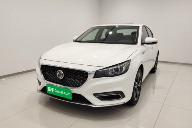Ojetý MG 6 2017 20T Automatic Luxury Smart Connect Version China V Standard