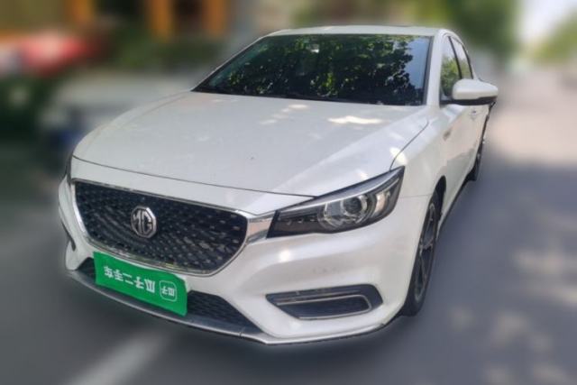 Used MG 6 2017 20T Automatic Luxury Smart Connect Version China V Standard