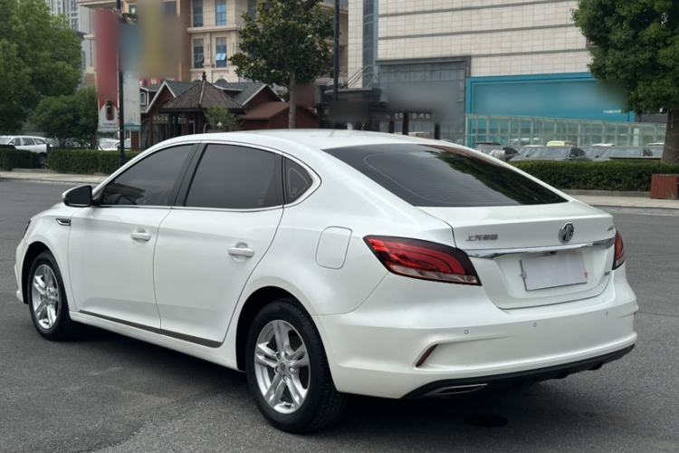 Used MG 6 2017 20T Automatic Elite Smart Connect Version China V Standard Exterior 1