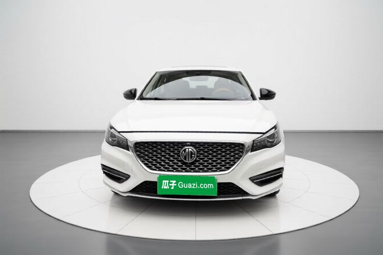 Used MG 6 2017 20T Automatic Luxury Smart Connect Version China V Standard Exterior 1