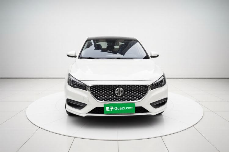 Used MG 6 2017 20T Automatic Elite Smart Connect Version China V Standard Exterior 1
