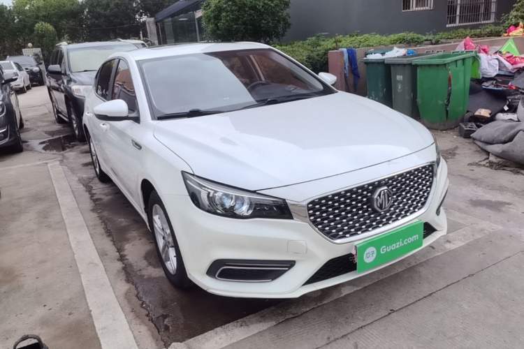 Used MG 6 2017 20T Automatic Elite Smart Connect Version China V Standard Exterior 1