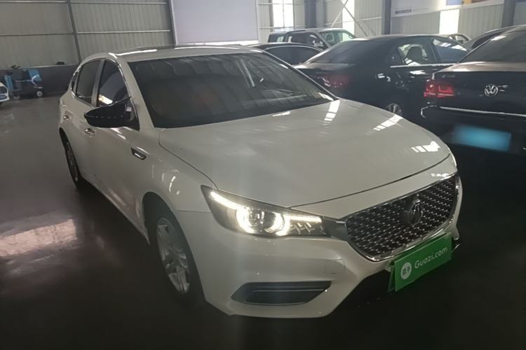 Used MG 6 2017 20T Automatic Elite Smart Connect Version China V Standard Exterior 1