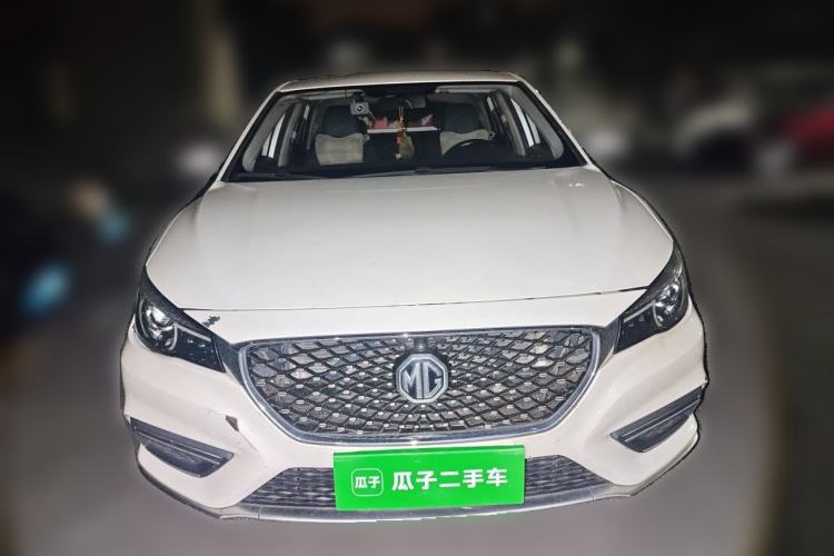 Used MG 6 2017 20T Automatic Luxury Smart Connect Version China V Standard Exterior 1