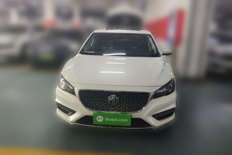 Used MG 6 2017 20T Automatic Prestige Internet Edition China V Standard Exterior 1