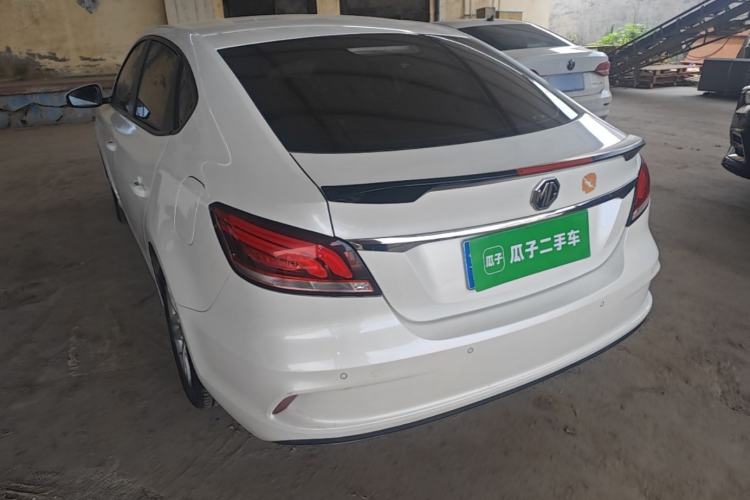 Used MG 6 2017 20T Automatic Elite Smart Connect Version China V Standard Exterior 2