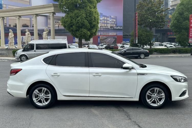 Used MG 6 2017 20T Automatic Elite Smart Connect Version China V Standard Exterior 2