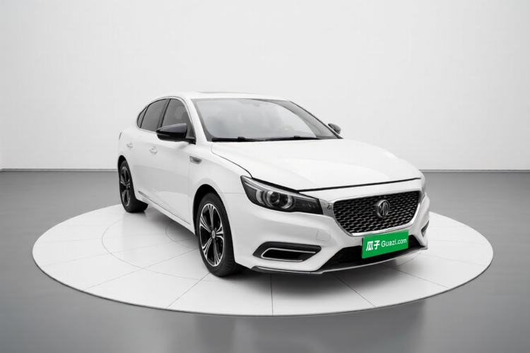 Used MG 6 2017 20T Automatic Luxury Smart Connect Version China V Standard Exterior 2