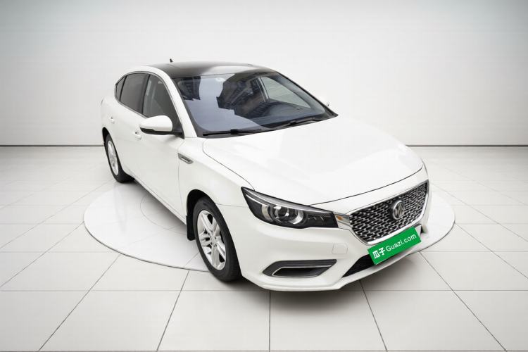 Used MG 6 2017 20T Automatic Elite Smart Connect Version China V Standard Exterior 2
