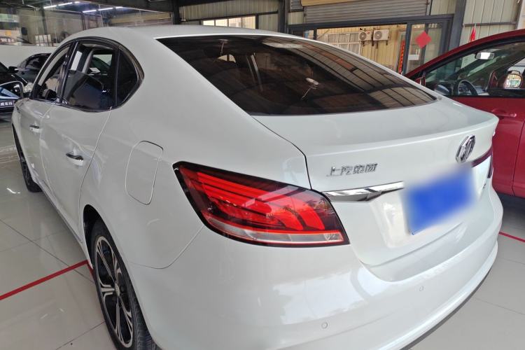 Used MG 6 2017 20T Automatic Luxury Smart Connect Version China V Standard Exterior 2
