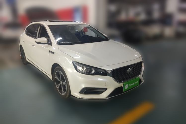 Used MG 6 2017 20T Automatic Prestige Internet Edition China V Standard Exterior 2