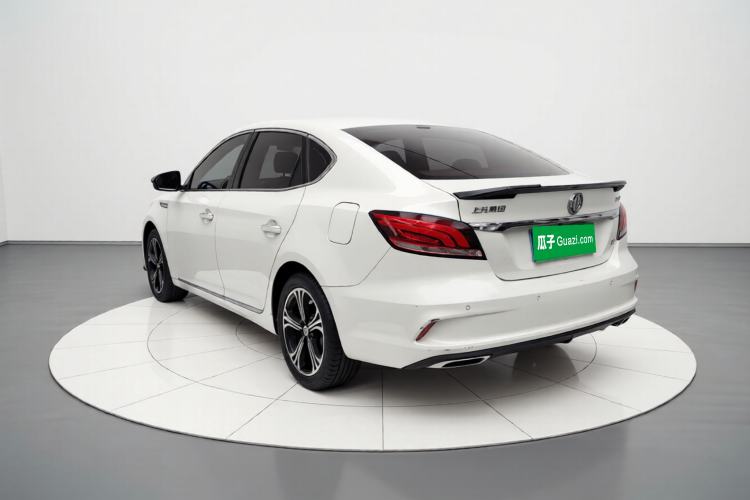 Used MG 6 2017 20T Automatic Luxury Smart Connect Version China V Standard Exterior 3