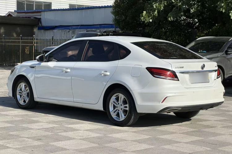 Used MG 6 2017 20T Automatic Elite Smart Connect Version China V Standard Exterior 4