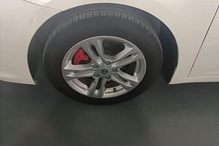 Used MG 6 2017 20T Automatic Elite Smart Connect Version China V Standard Exterior 4