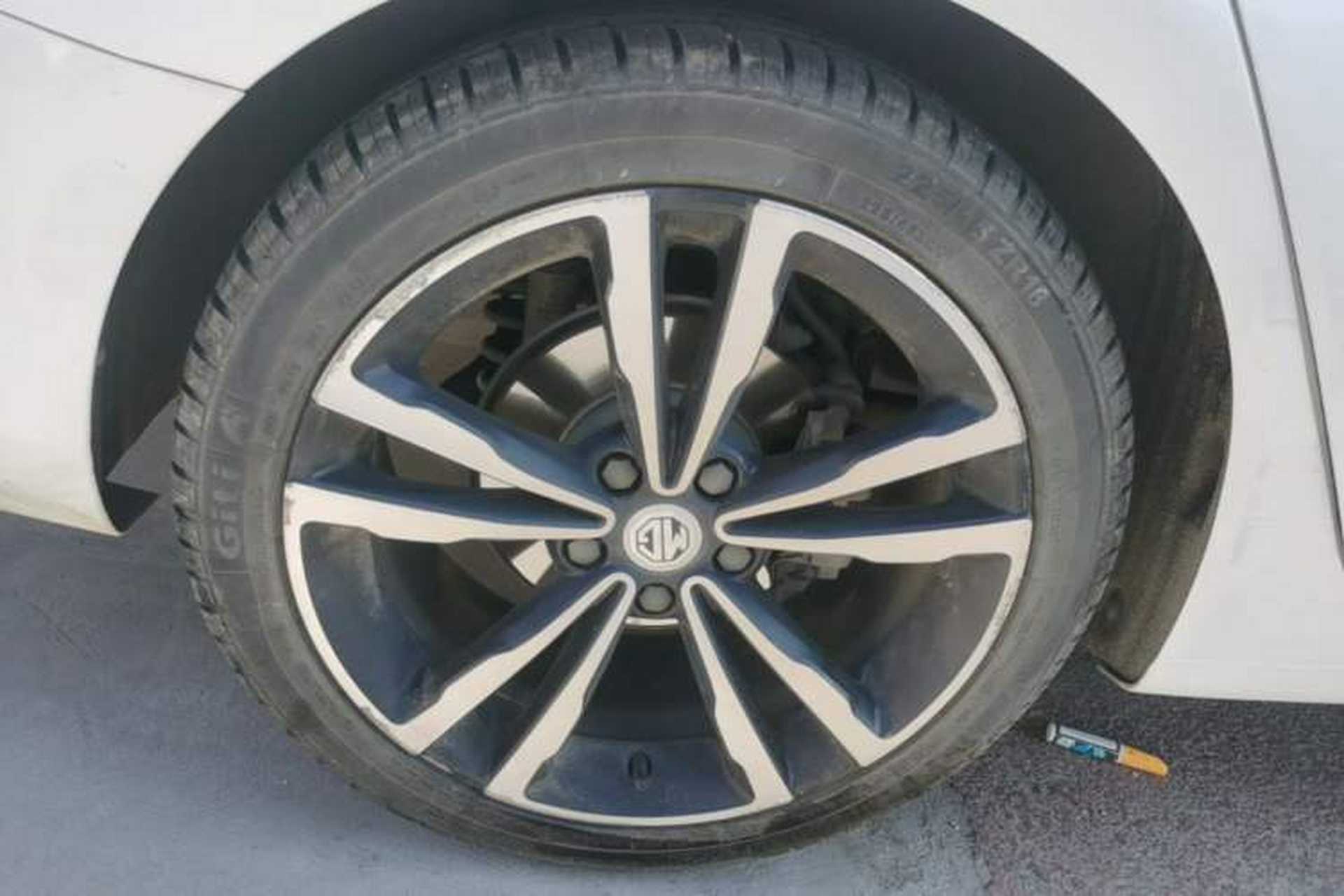 Used MG 6 2017 20T Automatic Trophy Prestige Internet Edition China V Standard Exterior 5
