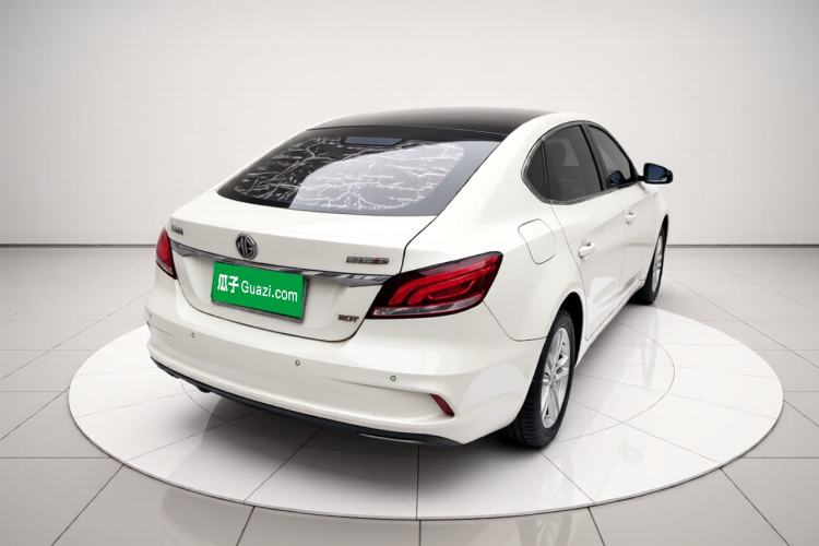 Used MG 6 2017 20T Automatic Elite Smart Connect Version China V Standard Exterior 5