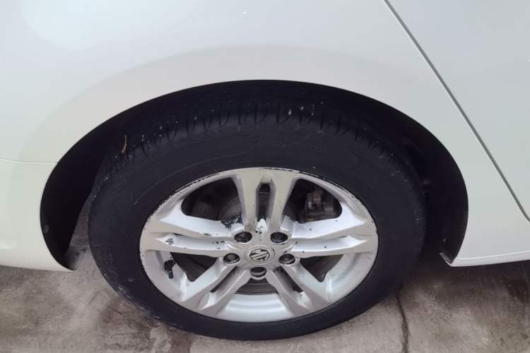 Used MG 6 2017 20T Automatic Elite Smart Connect Version China V Standard Exterior 5