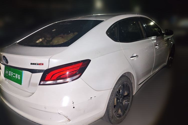 Used MG 6 2017 20T Automatic Luxury Smart Connect Version China V Standard Exterior 5