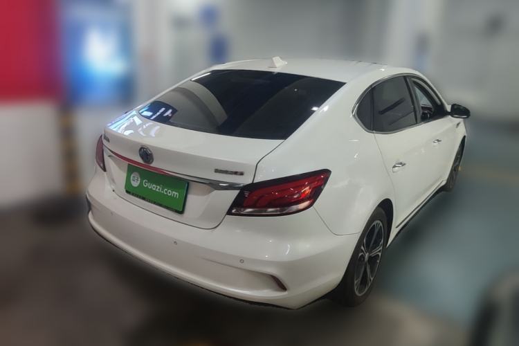 Used MG 6 2017 20T Automatic Prestige Internet Edition China V Standard Exterior 5