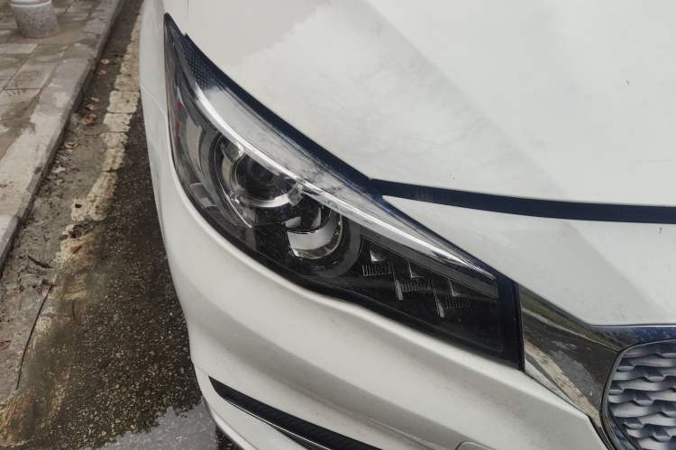 Used MG 6 2017 20T Automatic Luxury Smart Connect Version China V Standard Exterior 6