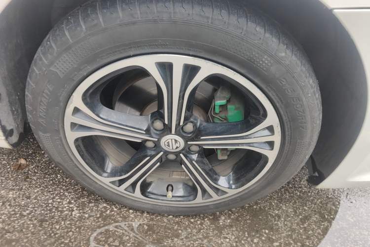 Used MG 6 2017 20T Automatic Luxury Smart Connect Version China V Standard Exterior 7