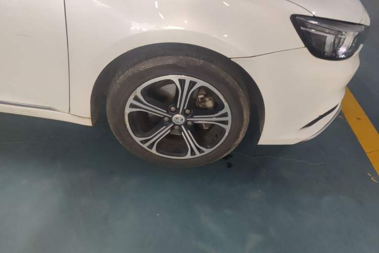 Used MG 6 2017 20T Automatic Prestige Internet Edition China V Standard Exterior 7