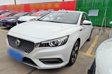 Used MG 6 2017 20T Automatic Luxury Smart Connect Version China V Standard