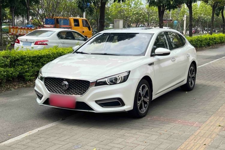 Used MG 6 2017 20T Automatic Luxury Smart Connect Version China V Standard Guazi used car, China used car export, Used car for sale, Used cars, Cheapest cars for sale