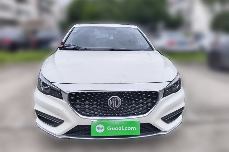 Used MG 6 2017 20T Automatic Trophy Prestige Internet Edition China V Standard Front
