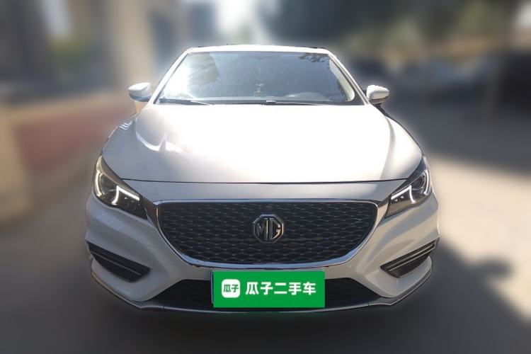 Used MG 6 2017 20T Manual Luxury Smart Connect Version China V Standard Front