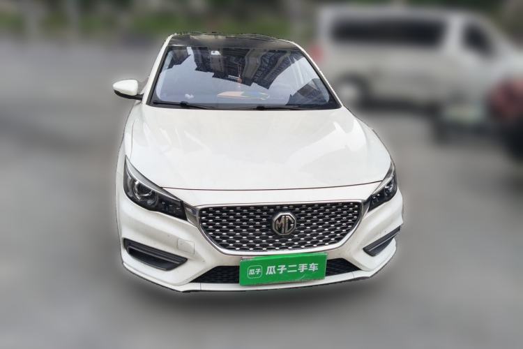 Used MG 6 2017 20T Automatic Elite Smart Connect Version China V Standard Front